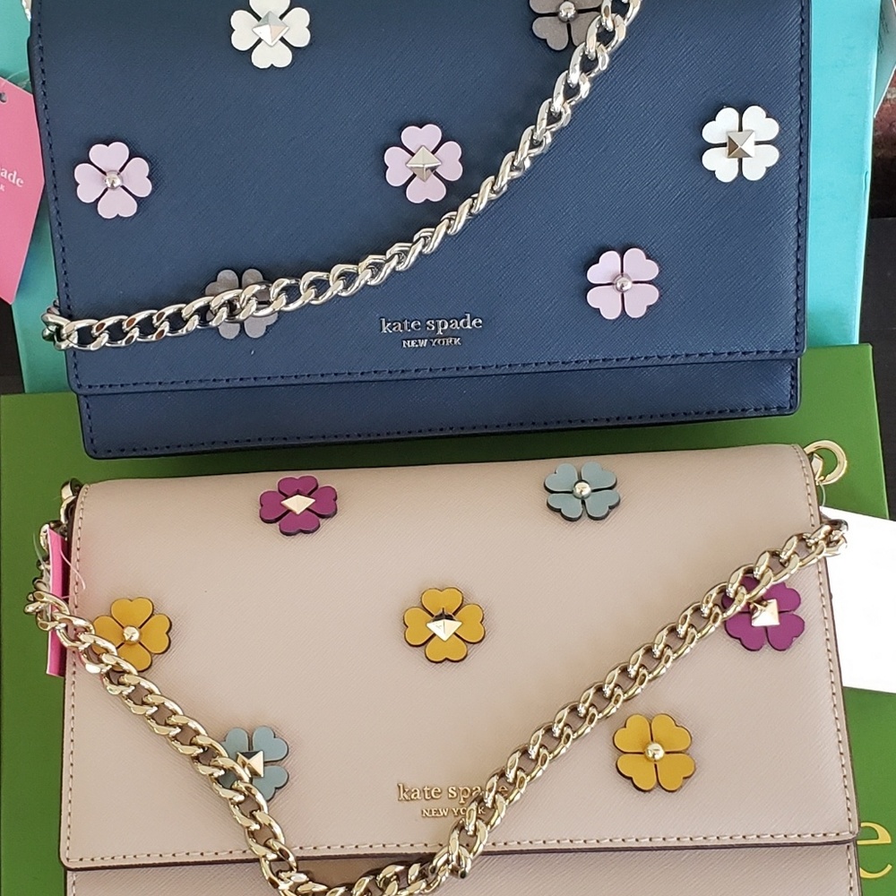 Amazing Kate spade clutch